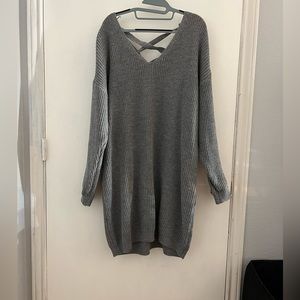 Sweater Dress
